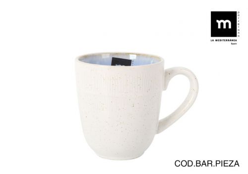 Mug 220cc Calobra Azul — referência 4110131B