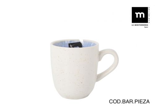 Mug 100cc Calobra Azul — vista 1