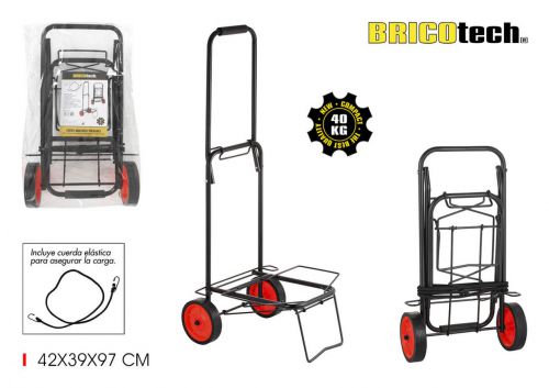 Carrinho Multiusos Bricotech — referência BY01012476415