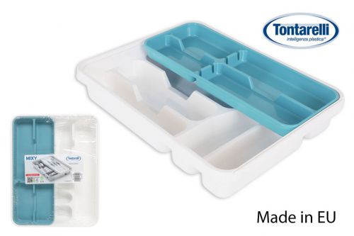 Organizador De Talheres Duplo Mixy 31x395 — vista 1