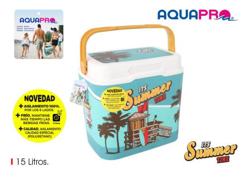 Geleira Iml 15l. Aquapro — vista 1