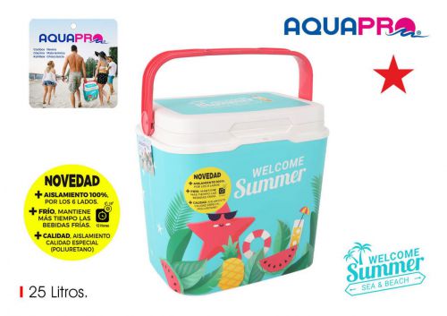 Geleira Iml 25l. Aquapro — vista 1