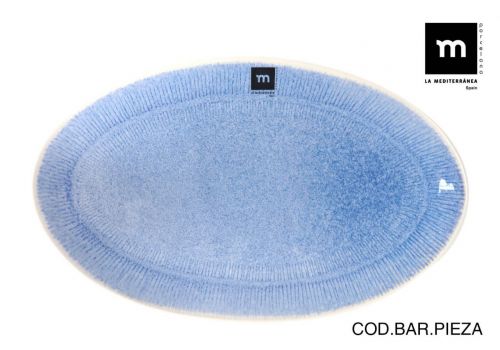 Bandeja  341x207cm Calobra Azul — vista 1