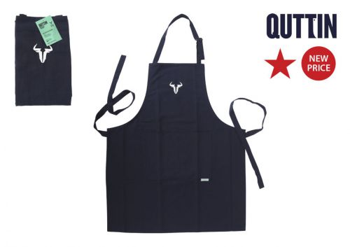 Y Delantal Con Bolsillo 70x81cm Quttin — referência QT309163218