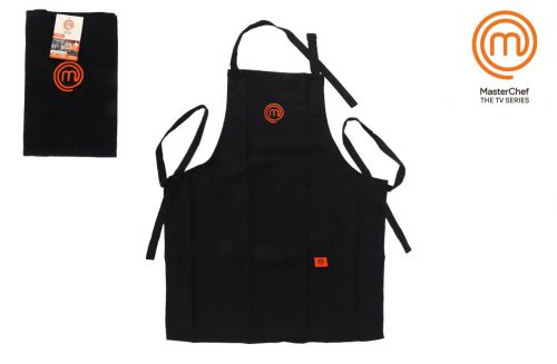 Delantal Con Bolsillo 70x81cm Masterchef — vista 1