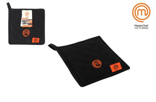 Agarrador 20x20cm Masterchef — referência SOL309103216