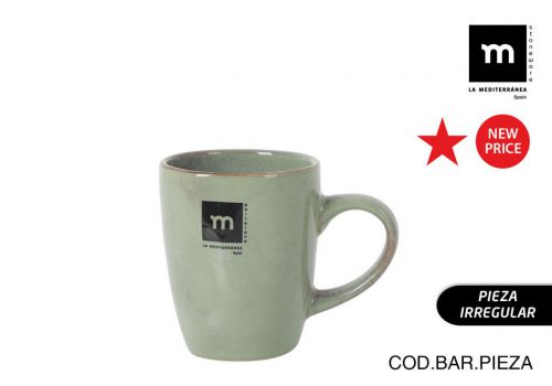 Mug 230ml Macarella Green Md — vista 1