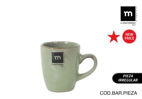 Mug 100ml Macarella Green Md — vista 1