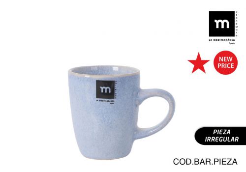 Mug 230ml Macarella Blue Md — vista 1
