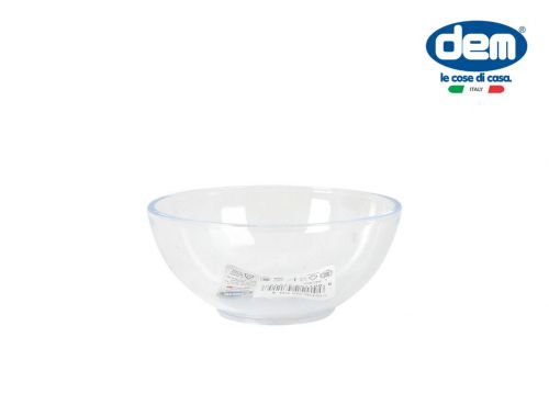 Bol 9 Cm Transp Smaty Color — vista 1