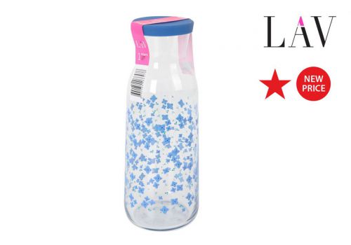 Y Fon886ub1578 Botella/Decant 1.2l C/Tap Flor — vista 1