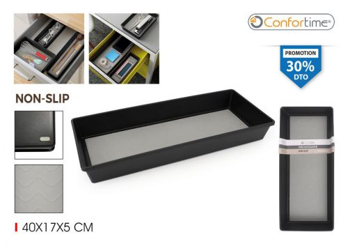30 Organizador Nonslip 40x17cm Confortime