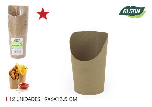 Recipientes Kraft Algon — referência BA01054077353