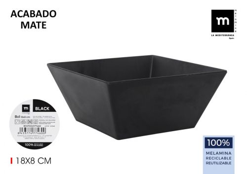 Bacia Melamine La Mediterranea — referência BY07032377460