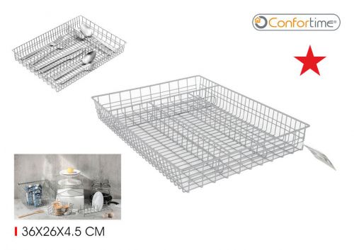 Organizador Utensilios Confortime — vista 1