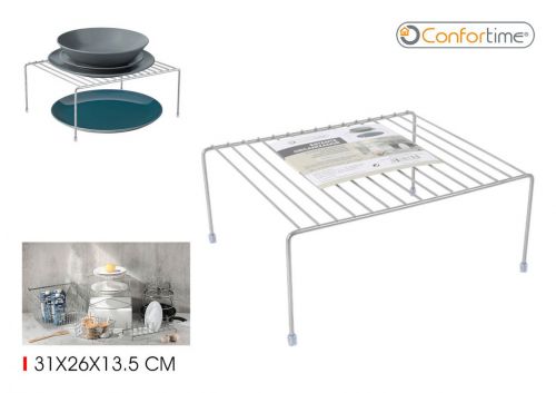 Organizador Cozinha 31x26x13.5cm Confortime — referência BY01011076628