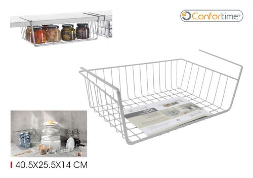 Cesta Prateleira Confortime — vista 1