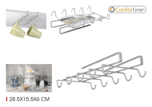 Cabide Da Tampa Confortime — vista 1