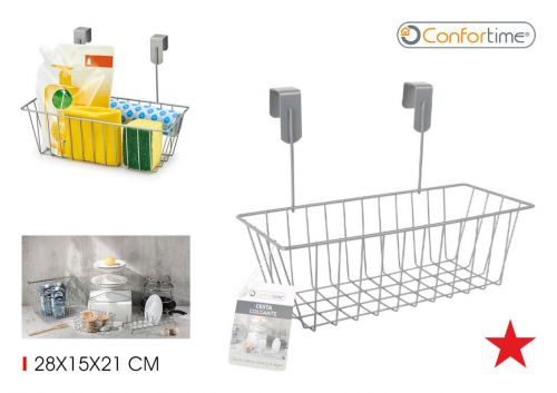Cesta Suspensa Cozinha Confortime — vista 1
