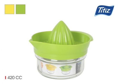 Espremedor Limao 420ml Titiz — referência BY03013578029