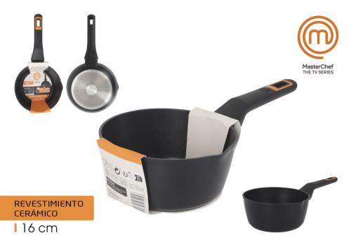 Concha De Alumínio Forjado De 16 Cm 25 Mm 2 X-C — vista 1