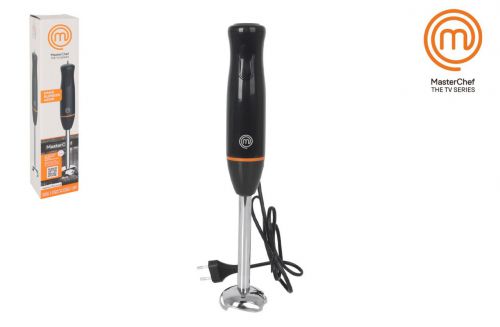 Batedeira De Mço Masterchef 400w Em Aço Inoxidável — referência SOL919103122