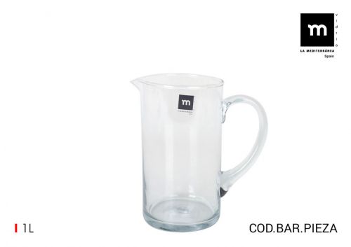 Jarra Vidrio 1000cc Toscana — referência 61534A490R