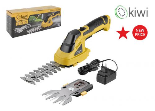 Aparador De Grama/Sebe Sem Fio  72v  1100rpm — vista 1
