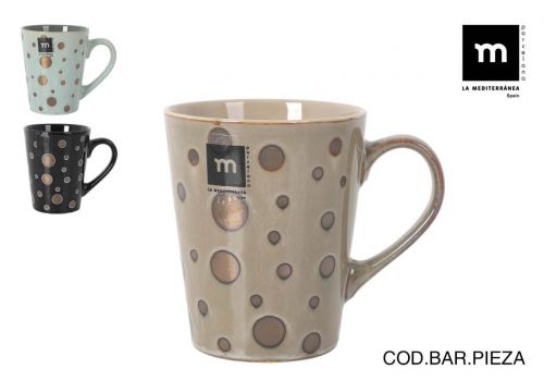 Mug Jumbo 400cc Lunas Md — vista 1