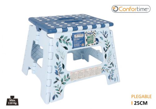 Tamborete Plegable 25cm Confortime — vista 1