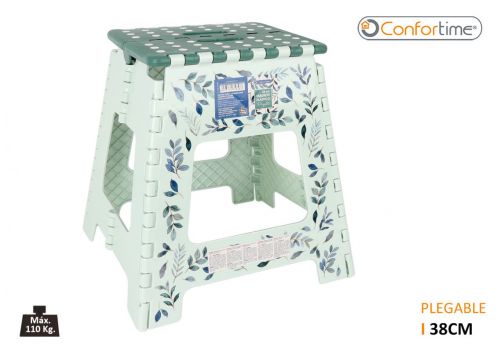 Tamborete Plegable 38cm Confortime