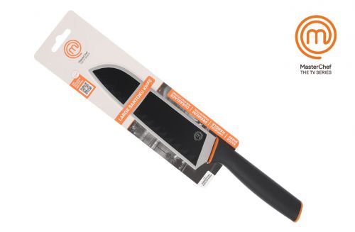 Faca Masterchef Santoku 18cm 12mm — referência SOL259103187