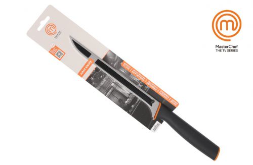 Faca Masterchef Para Trilhar Presunto 23cm 12mm — referência SOL259103188