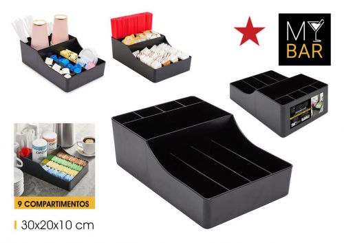 Organizador Acc. Infusoes De Cafe My Bar — referência BQ01017277659