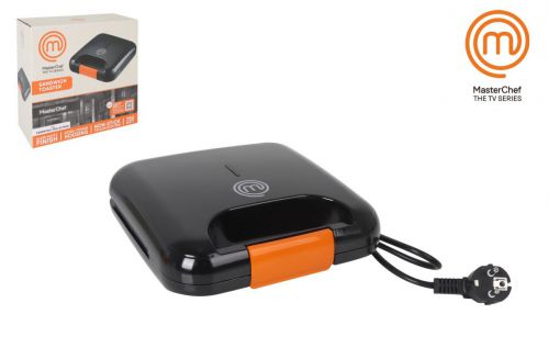Sanduicheira Masterchef De 750 W — referência SOL919103120