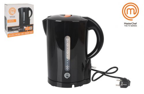 Chaleira El+trica Masterchef N 12 17 L 2200 W — referência SOL919103126