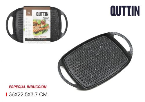 Assador Rect. Quttin — referência BQ06023777355
