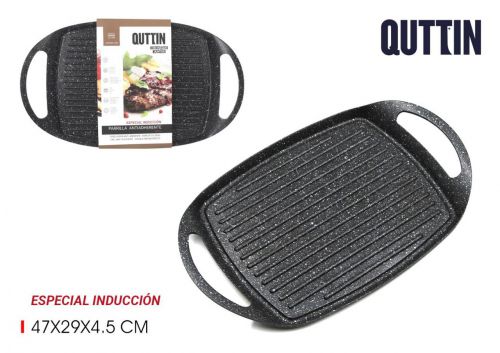 Assador Rect. Quttin — vista 1