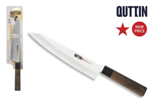 Y 96cuchillo Gyutou 20cm Takamura — referência QT-745007B