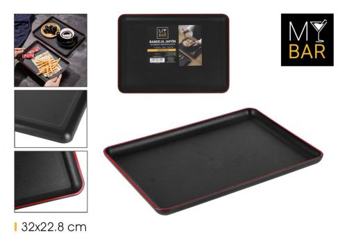 Tabuleiro Em Plastico My Bar — referência BY07032477691