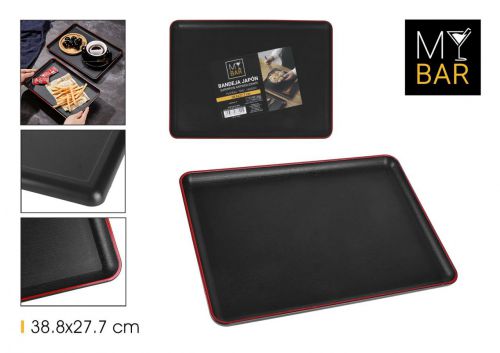 Tabuleiro Em Plastico My Bar — vista 1