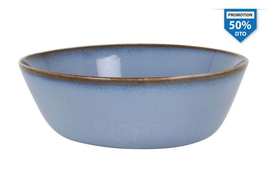 50 Zz23 Bowl Duomo Azurro 15x5.5cm 45cl — referência P618004A