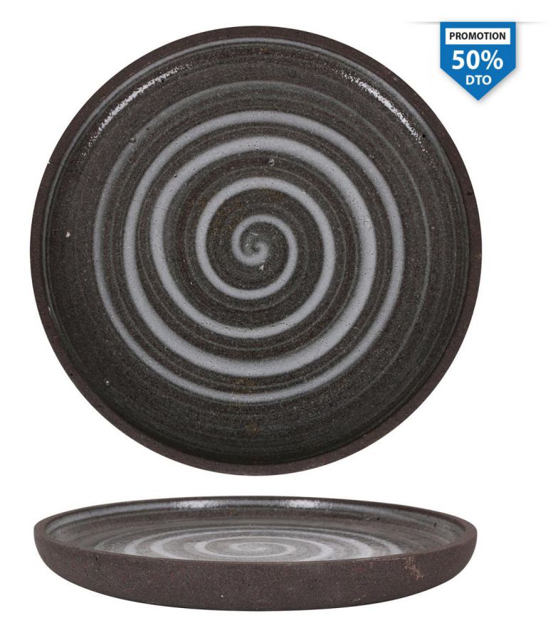 50 Zz23 Plato Krakatoa 30x3cm — referência P641000B