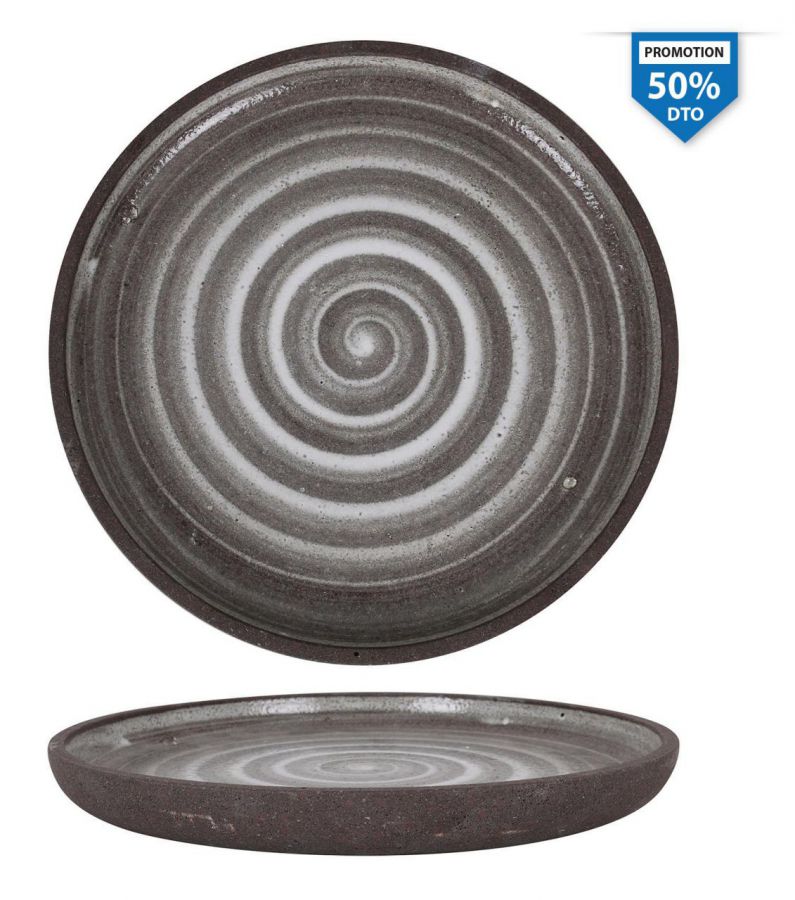50 Zz23 Plato Krakatoa 27x3cm — referência P641001B