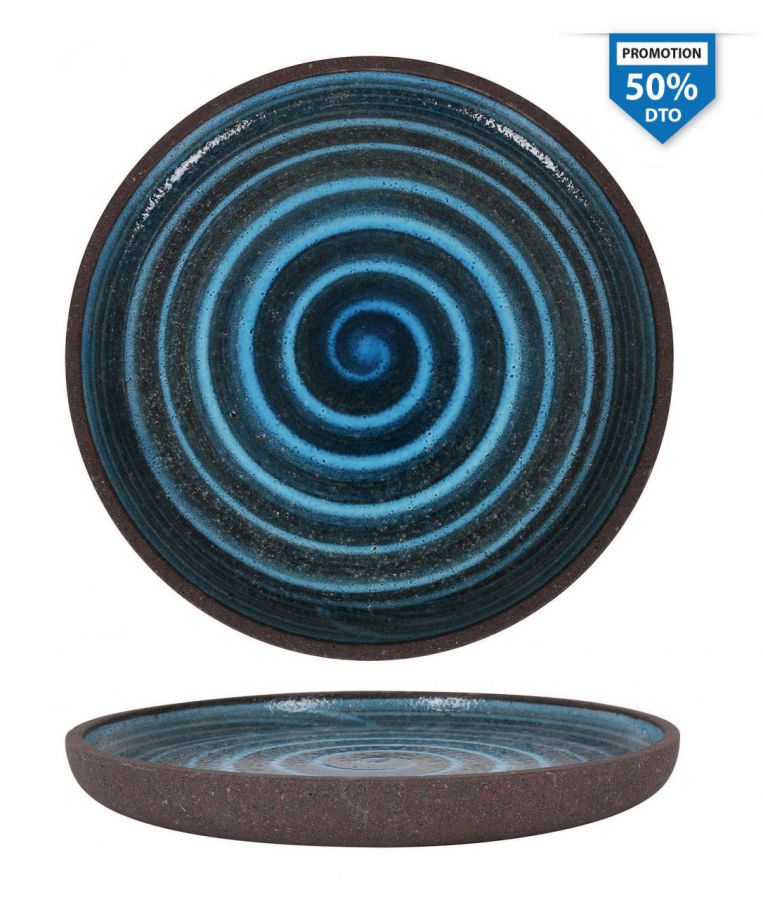 50 Zz23 Plato Pompeya 22.5x3cm — referência P641002A
