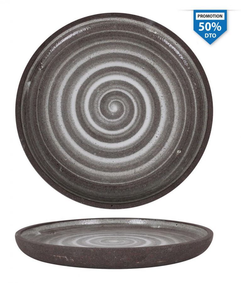 50 Zz23 Plato Krakatoa 22.5x3cm — referência P641002B
