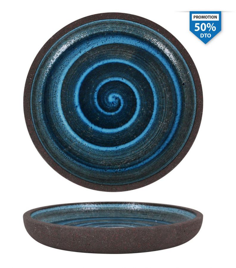 50 Zz23 Plato Pompeya 20x3cm — referência P641003A