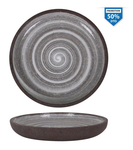 50 Zz23 Plato Krakatoa 20x3cm — vista 1