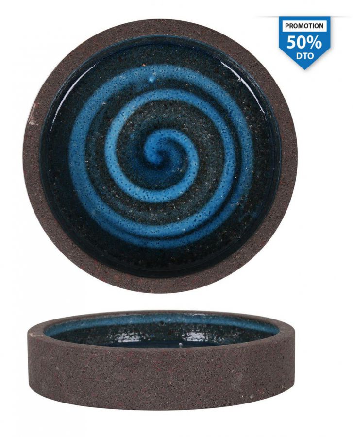 50 Zz23 Bowl Pompeya 14x3cm — referência P641004A