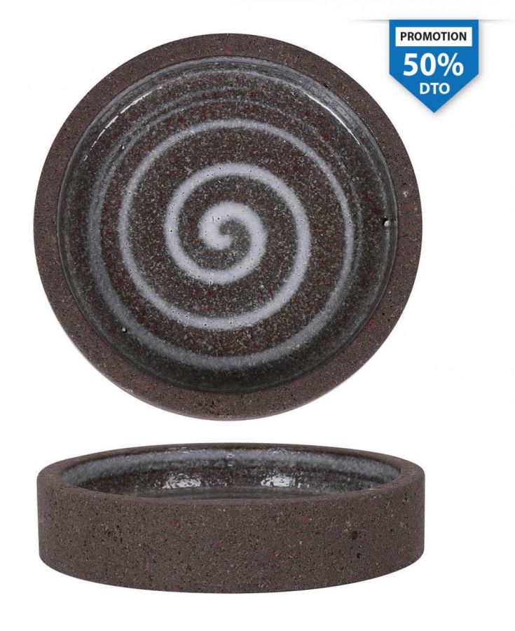 50 Zz23 Bowl Krakatoa 14x3cm — referência P641004B